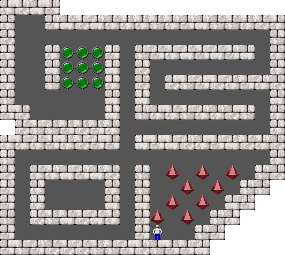 Sokoban Spiros 05 level 168